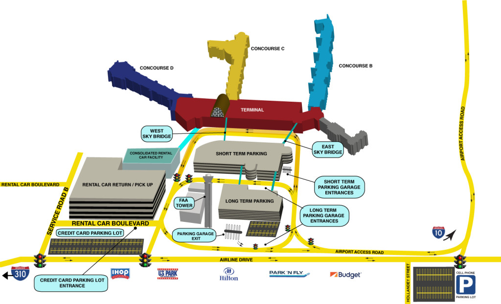 atlantic city airport long term parking