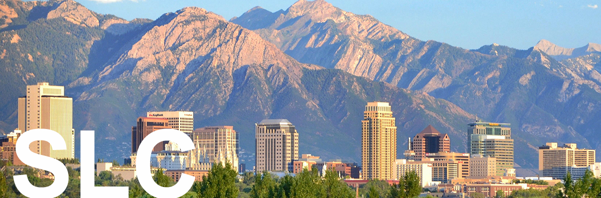 salt lake city zip code airport