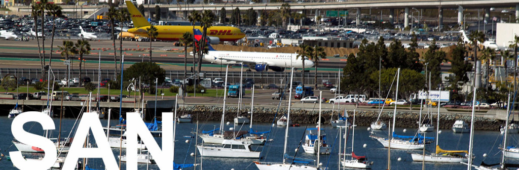 San Diego Airport San Parking Guide