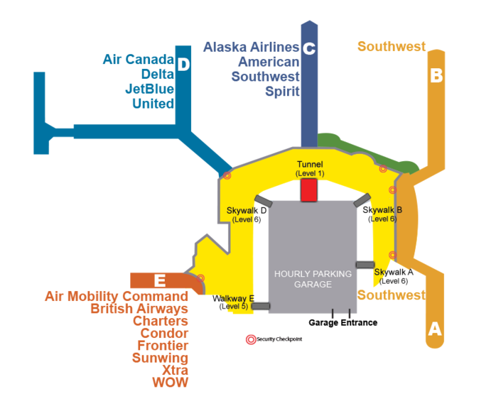 preflight parking bwi coupons