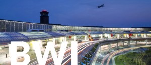 bwi airport parking