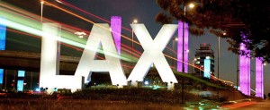 lax airport