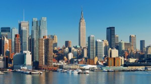 nyc skyline