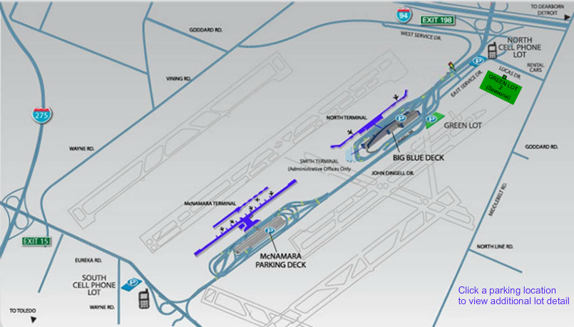 dtw-parking-detroit-metro-airport-parking-guide