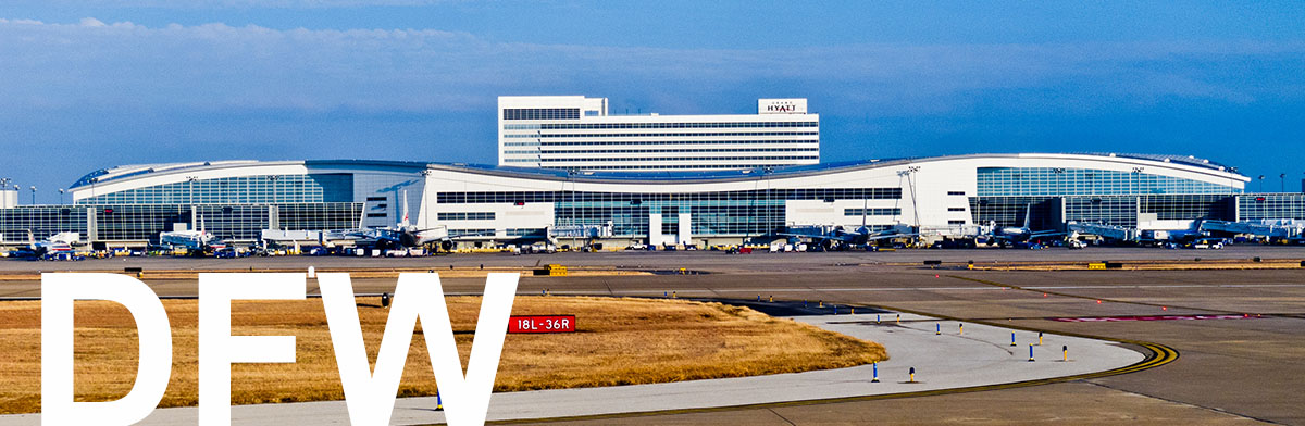 Dallas Fort Worth Airport Parking Guide Find Cheap DFW Parking