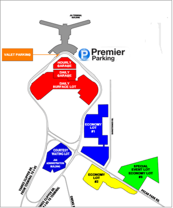Jacksonville Airport Parking Guide: Find Cheap Parking Near JAX
