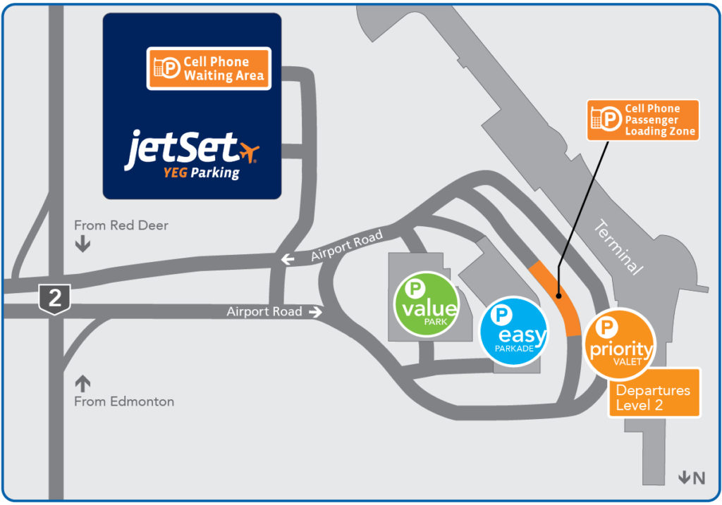 edmonton airport parking car detailing